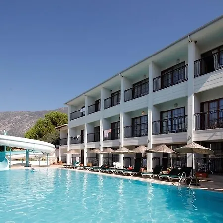 Golden Life & 4* Oludeniz