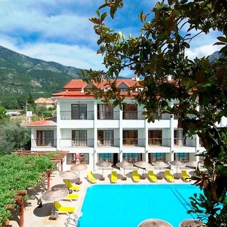 Hotel Golden Life & Ölüdeniz