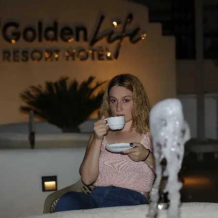Golden Life & Hotel Oludeniz