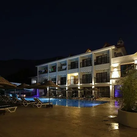 Golden Life & 4* Oludeniz