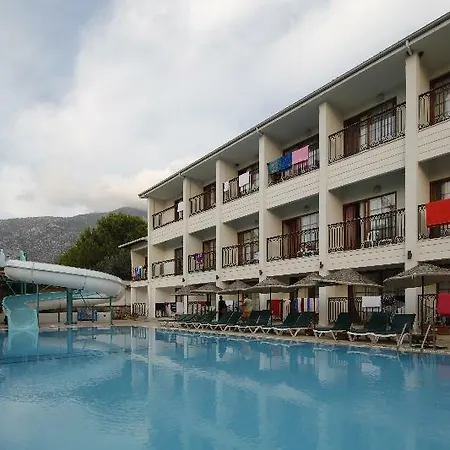 Golden Life & Hotel Oludeniz