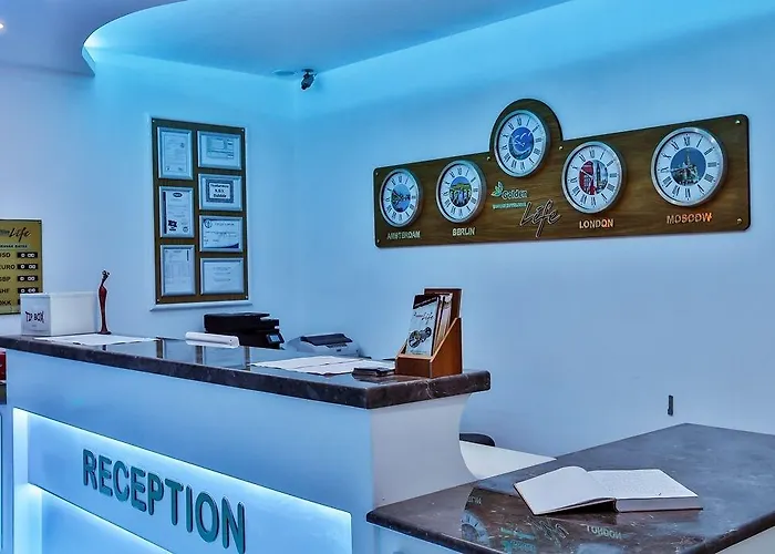 Otel Golden Life & Ölüdeniz