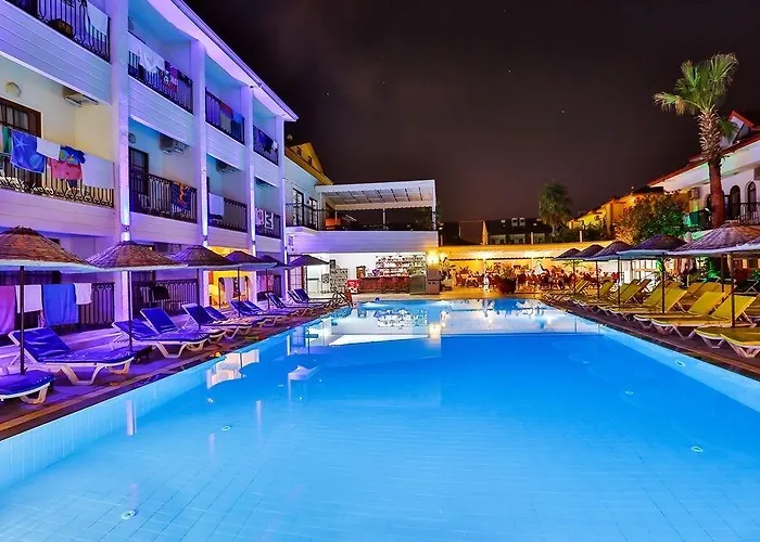 Golden Life & Otel Ölüdeniz