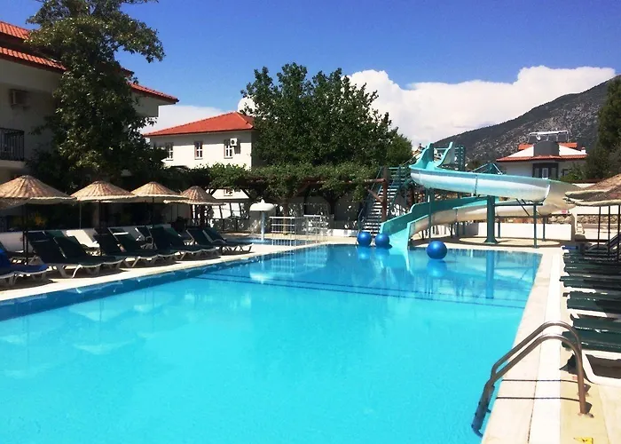 Golden Life & Otel Ölüdeniz