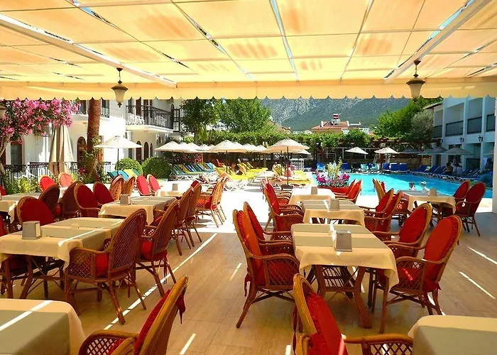 Golden Life & Otel Ölüdeniz