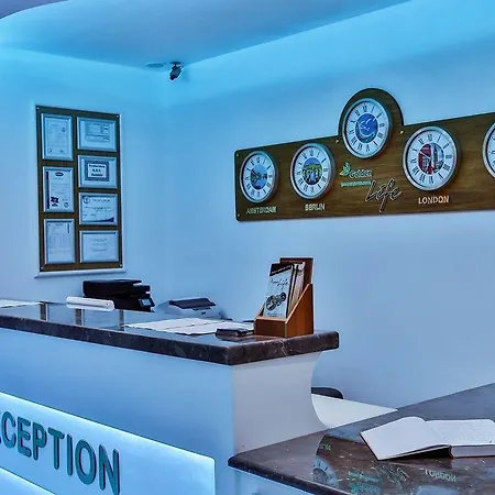 Szálloda Golden Life & Oludeniz