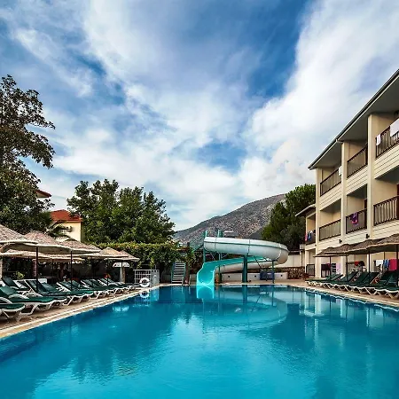 Golden Life & Oludeniz