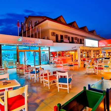 Szálloda Golden Life & Oludeniz