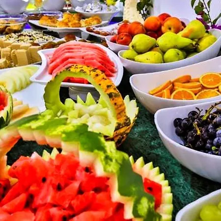 Golden Life Hotel&spa 4* Ölüdeniz