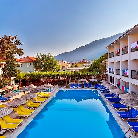 Hotel Golden Life & Fethiye