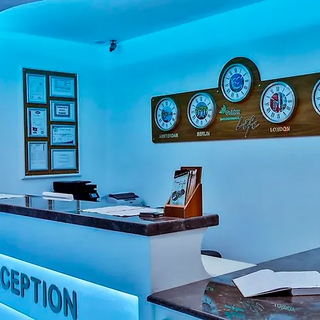 Golden Life Hotel&spa Hotel