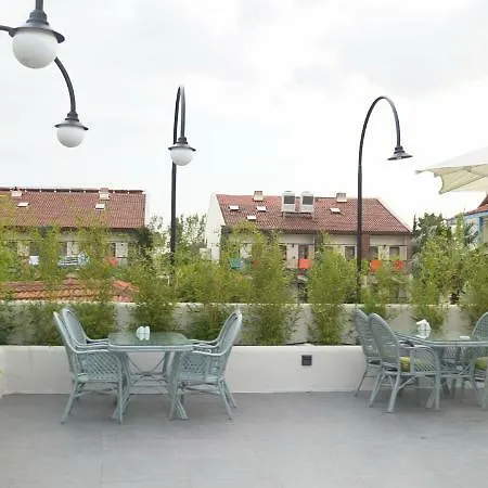 Golden Life Hotel&spa 4* Ölüdeniz