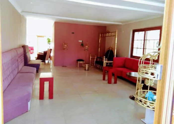 Golden Life & Отель Олудениз