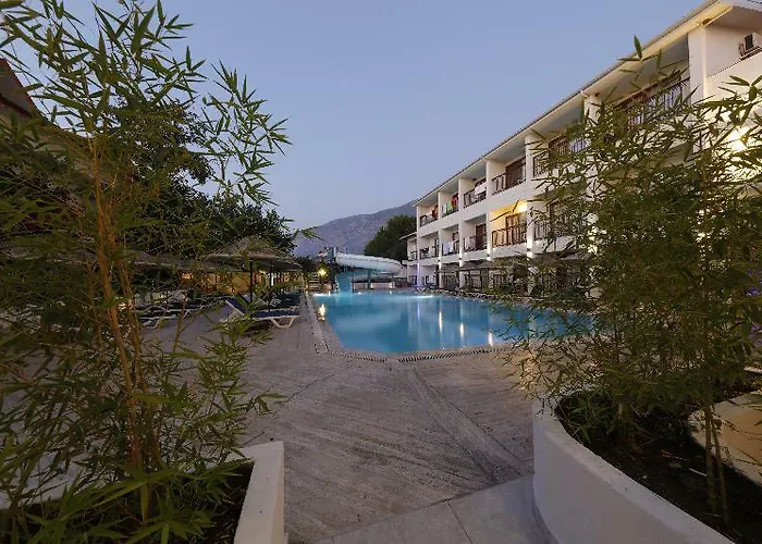 Hotell Golden Life &