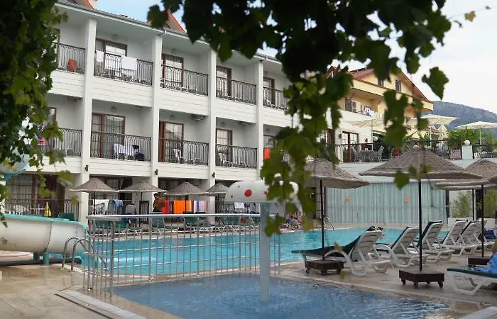 Golden Life & 4* Öludeniz