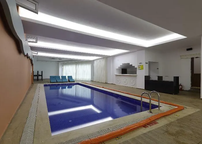 Hotell Golden Life &