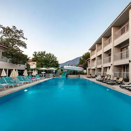 Golden Life & ホテル オルデニズ