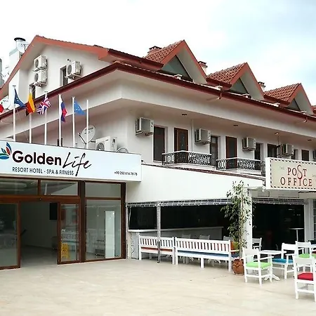 Golden Life & ホテル