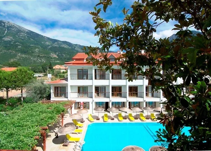 Hotel Golden Life & Ölüdeniz